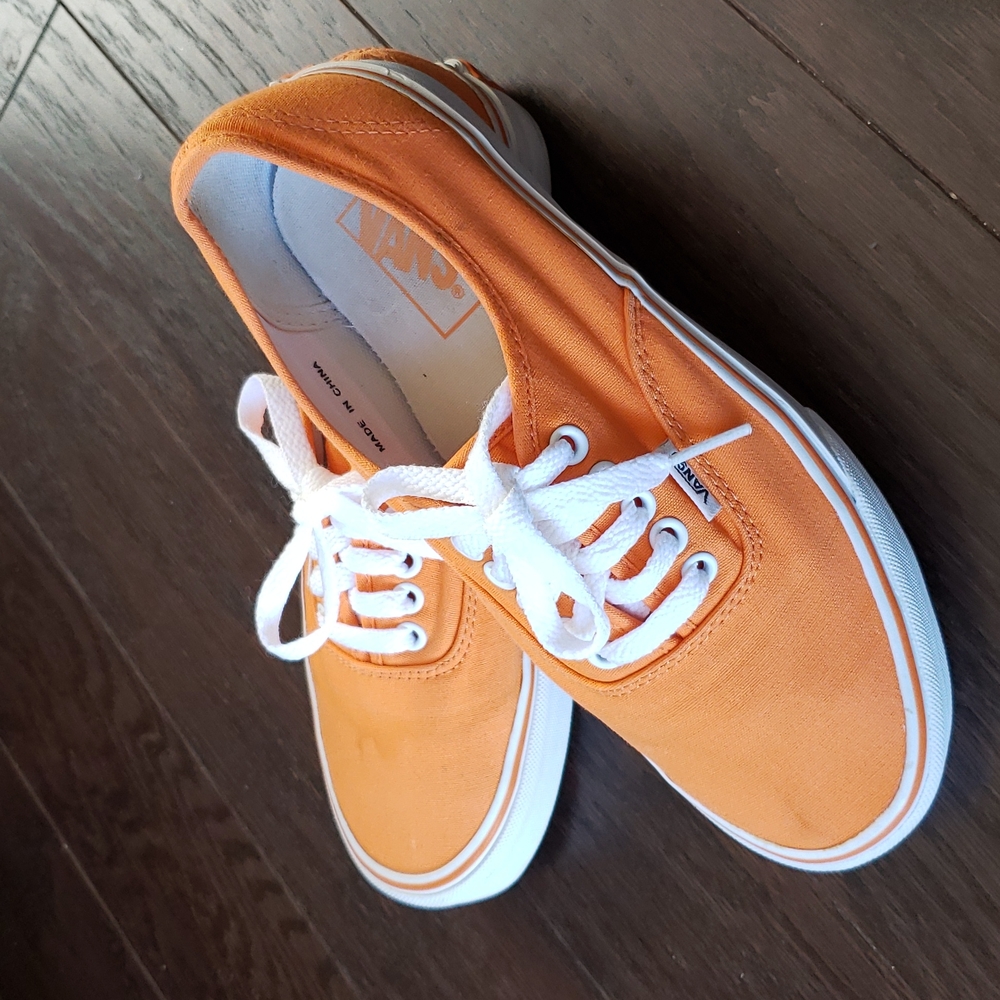 Van's shoes